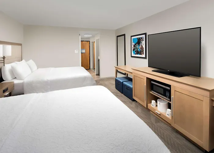 Hampton Inn & Suites Anaheim Garden Grove