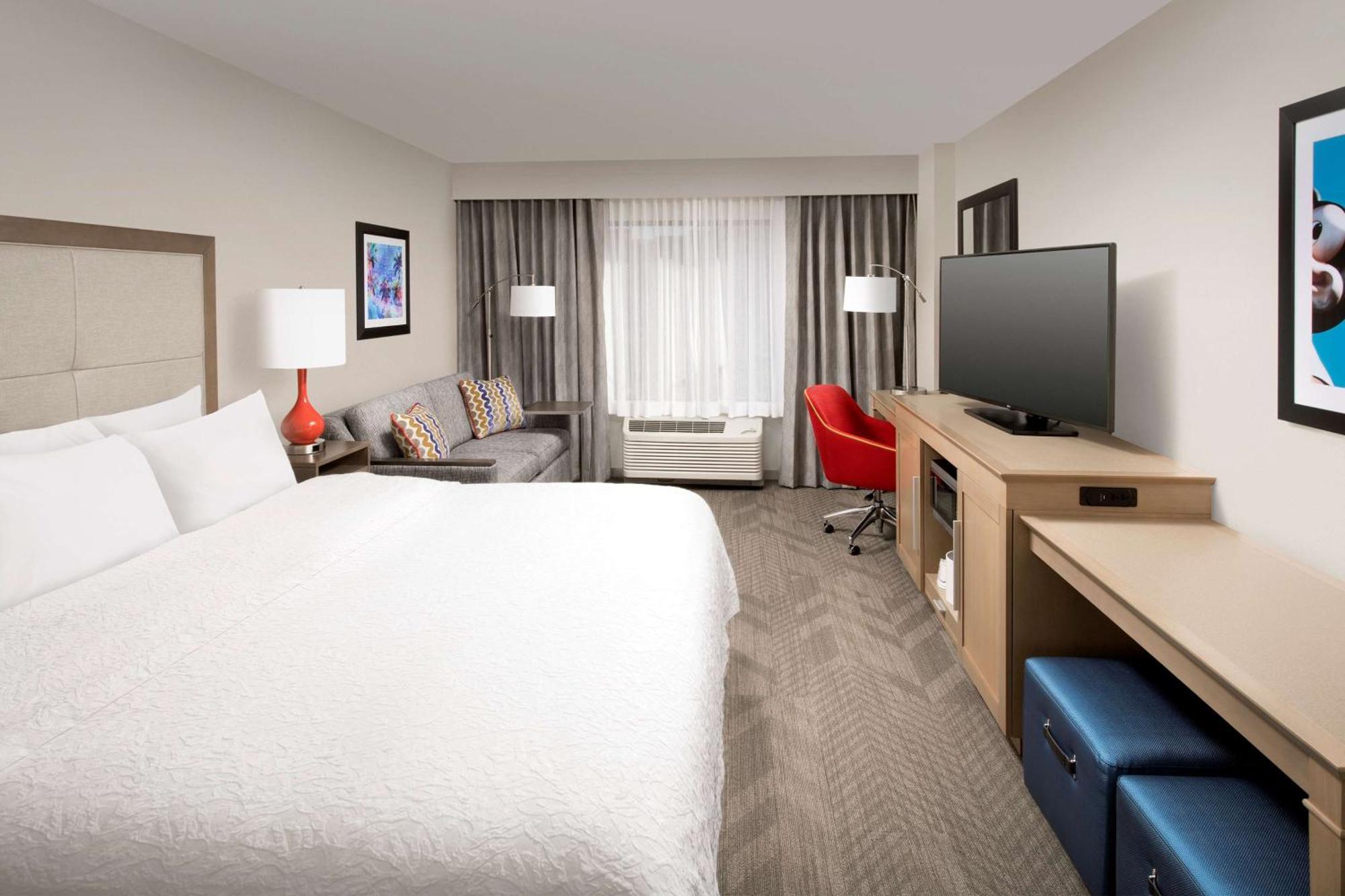 Hotel Hampton & Anaheim Garden Grove