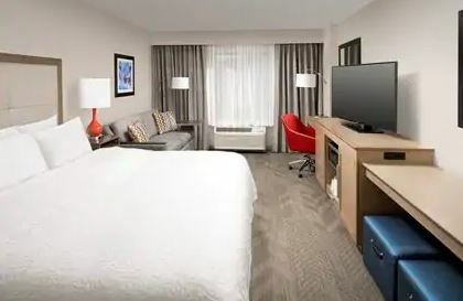 Hotel Hampton Inn&suites Anaheim 3*